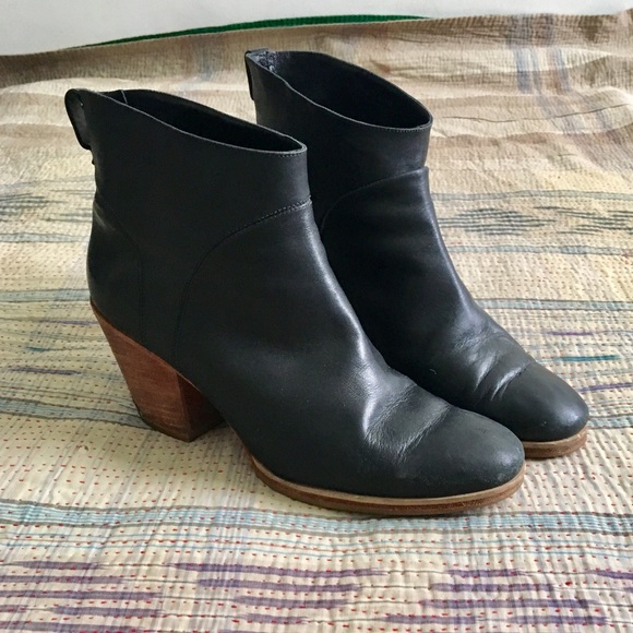 rachel comey black boots
